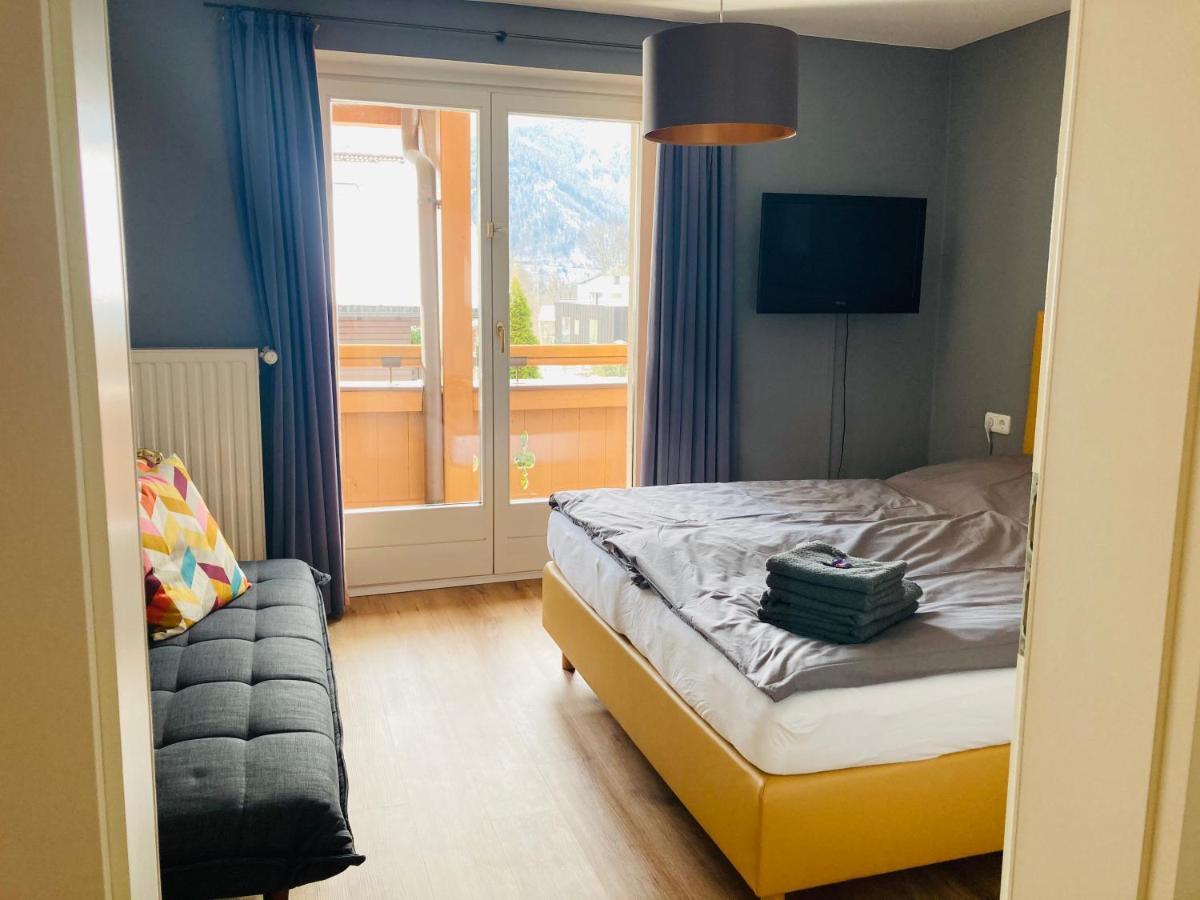 Alpensoul Apartments Zell am See Buitenkant foto